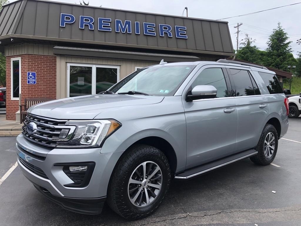 Ford Expedition  2020