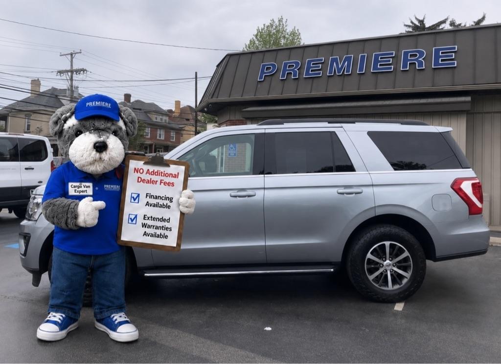 Ford Expedition  2020