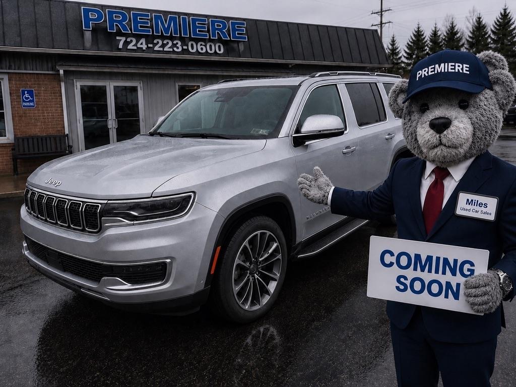 Jeep Wagoneer  2022