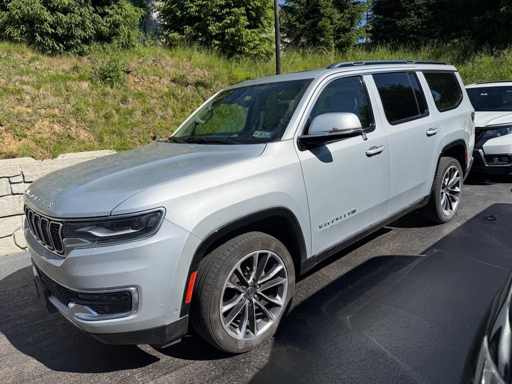 Jeep Wagoneer  2022