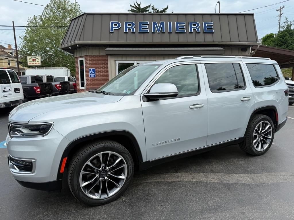 Jeep Wagoneer  2022