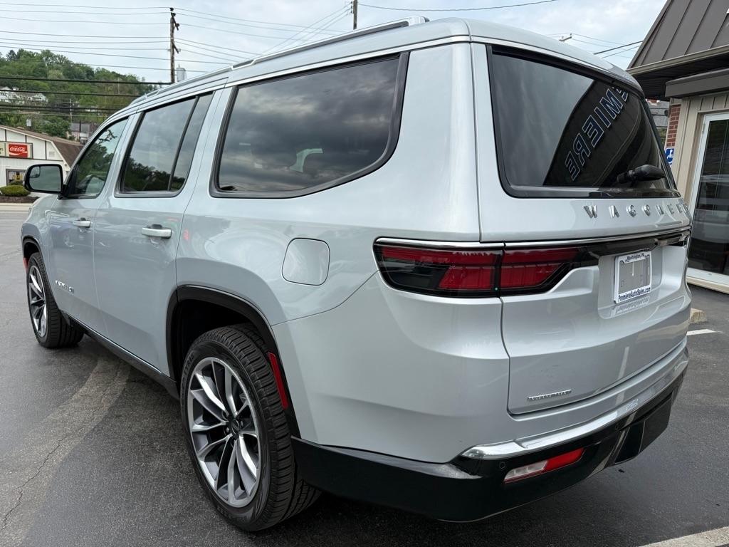 Jeep Wagoneer  2022