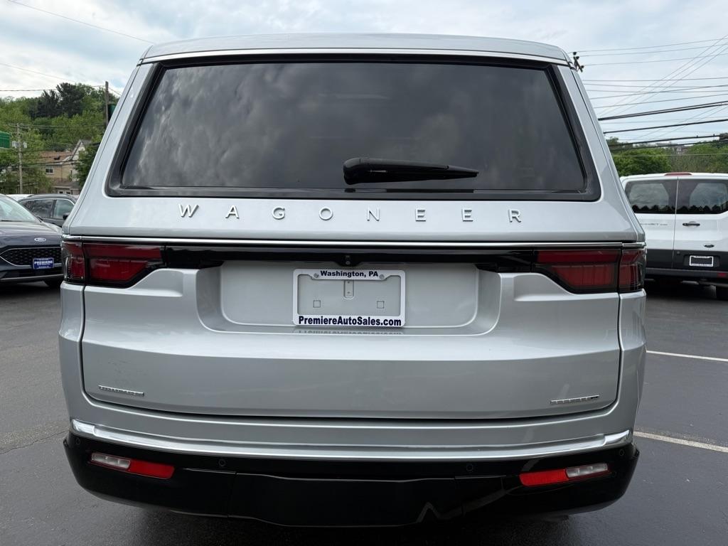 Jeep Wagoneer  2022
