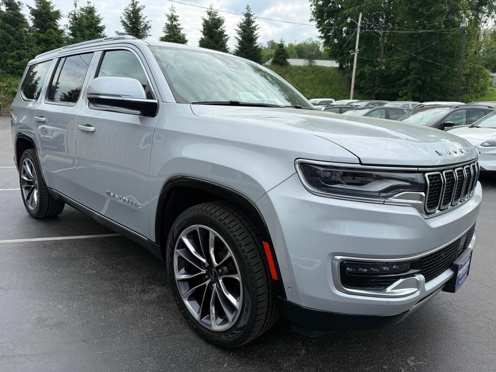 Jeep Wagoneer  2022