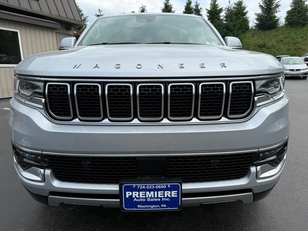 Jeep Wagoneer  2022
