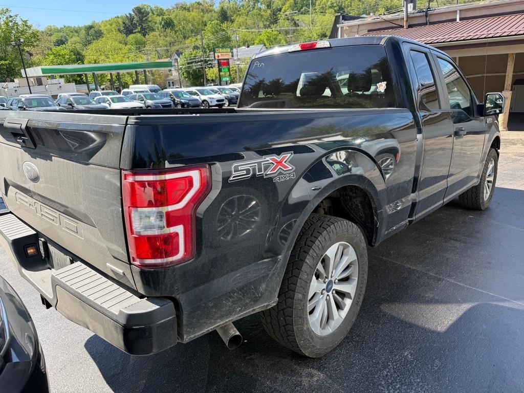 Ford F-150  2018