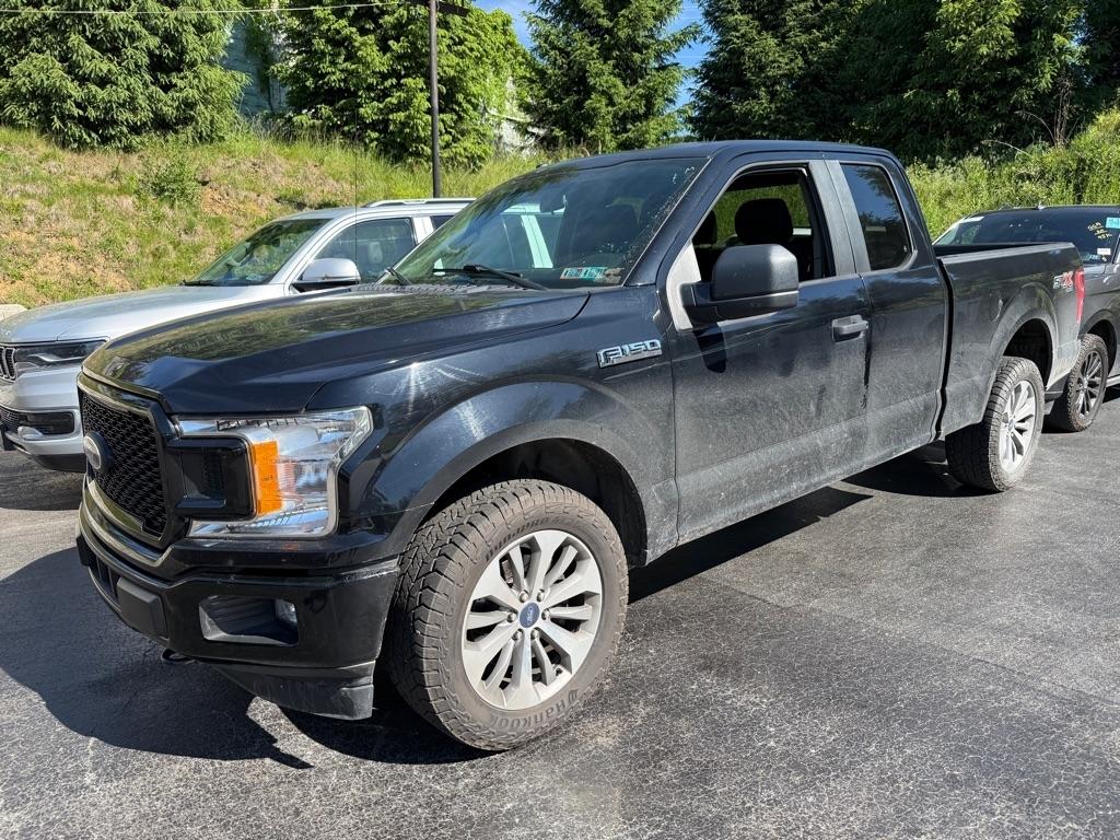 Ford F-150  2018