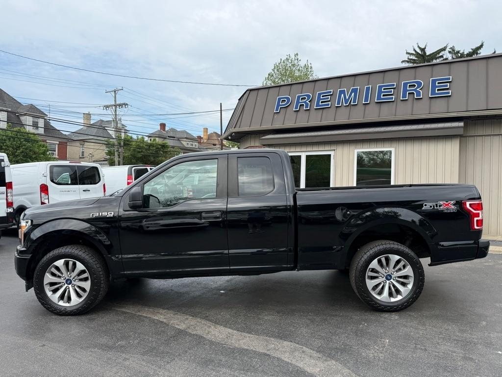 2018 Ford F-150 XL 4x4 SuperCab 6-1/2 Box's photo