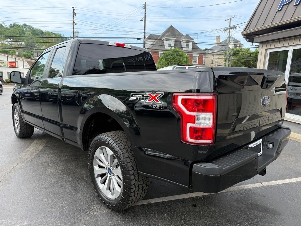 Ford F-150  2018