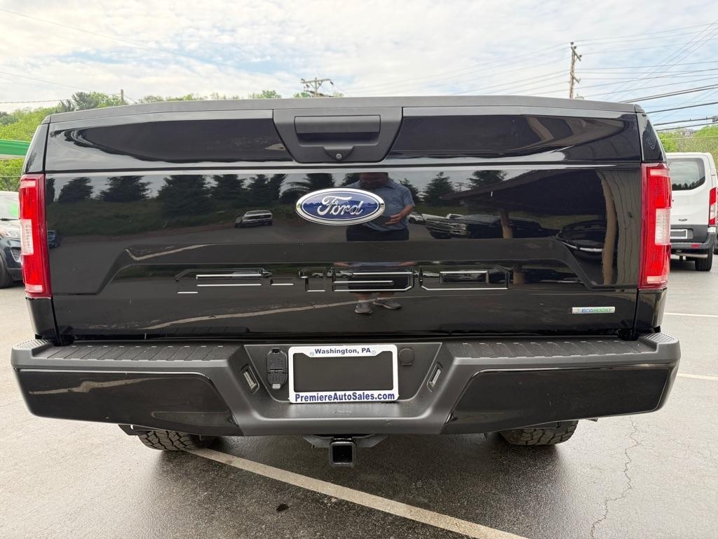 Ford F-150  2018