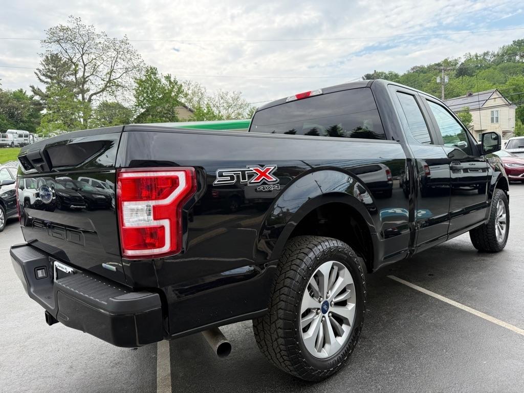 Ford F-150  2018