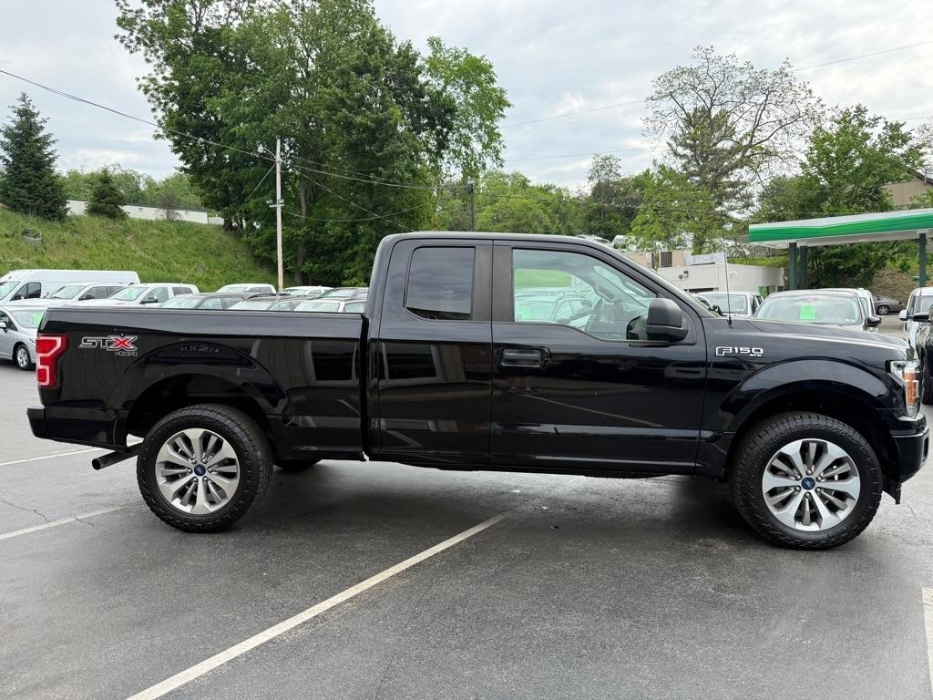Ford F-150  2018