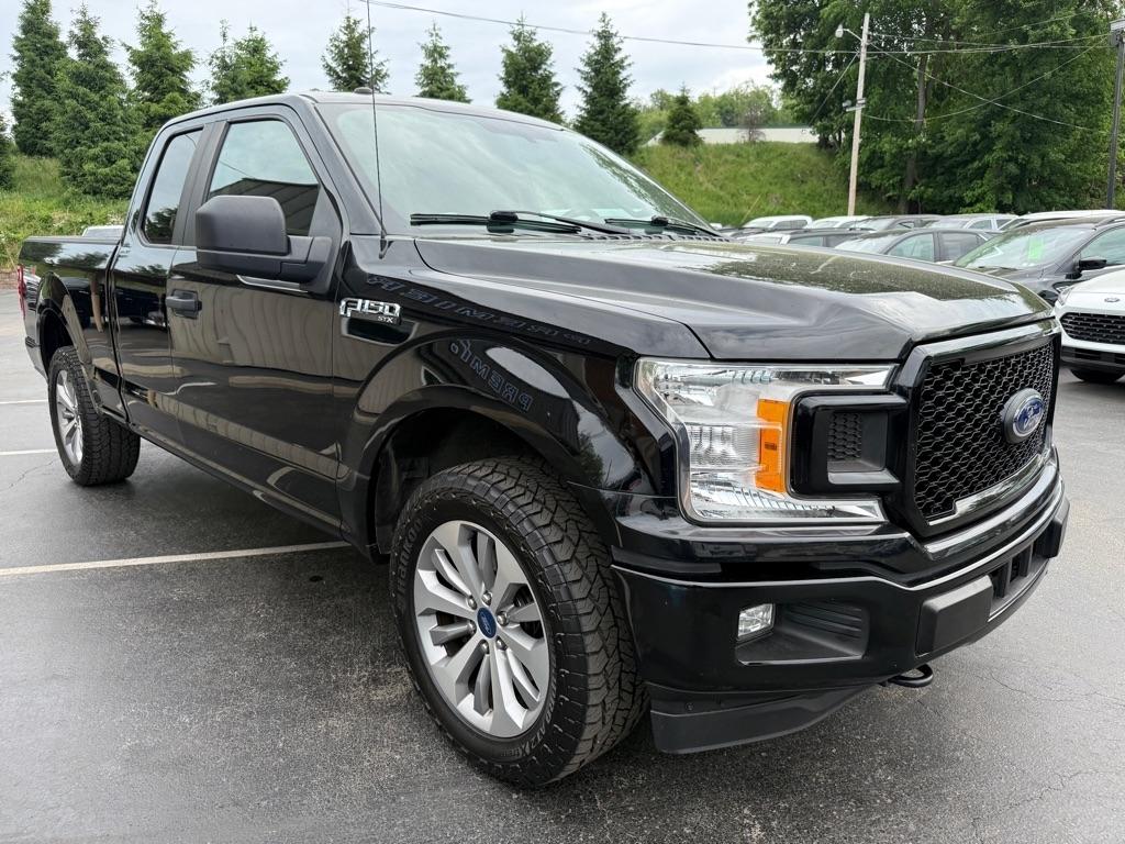 Ford F-150  2018