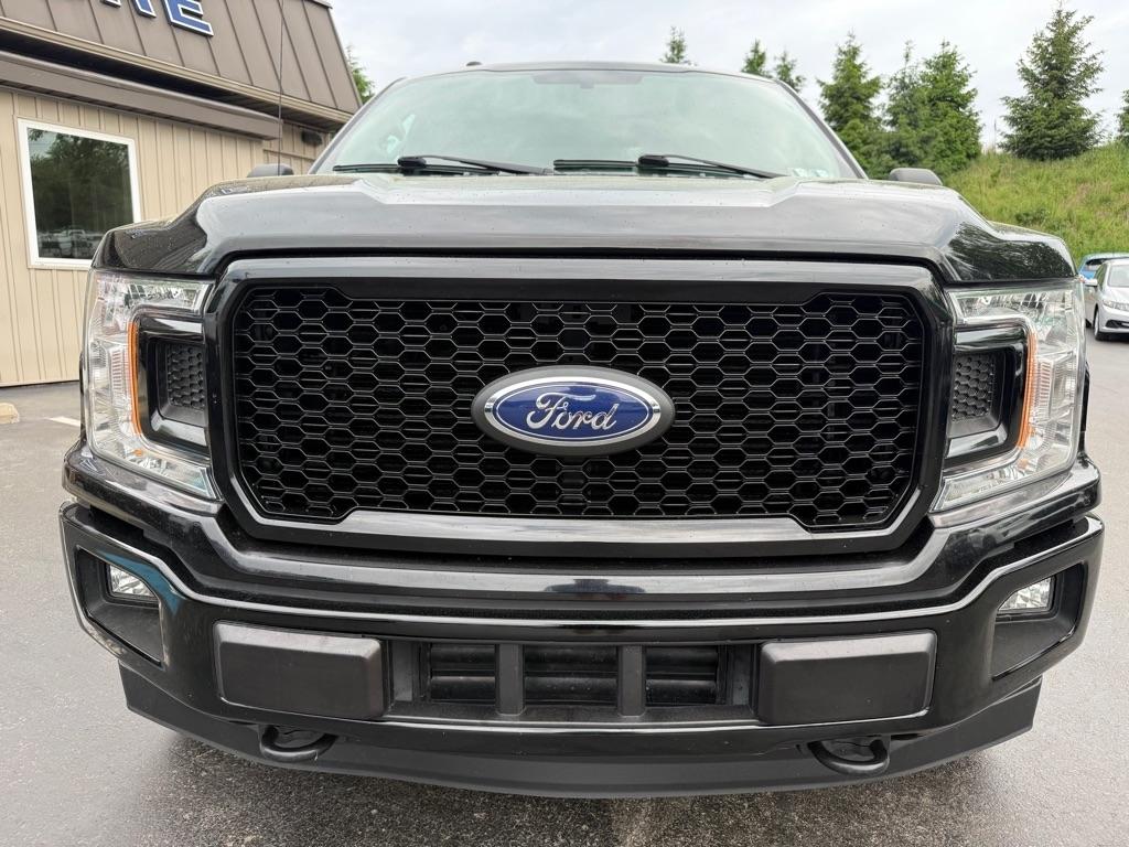 Ford F-150  2018