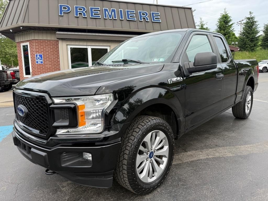 Ford F-150  2018