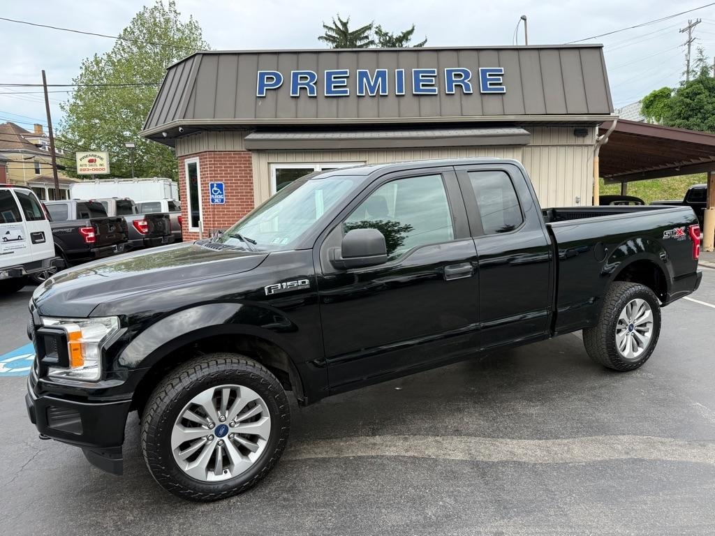 Ford F-150  2018