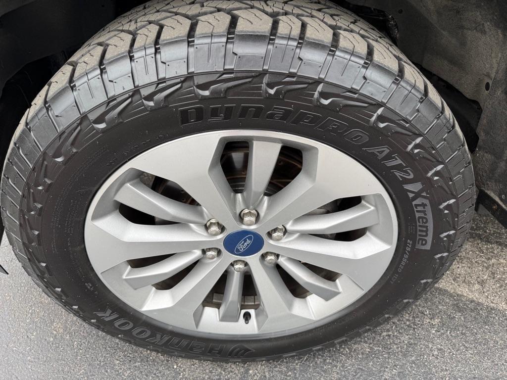 Ford F-150  2018