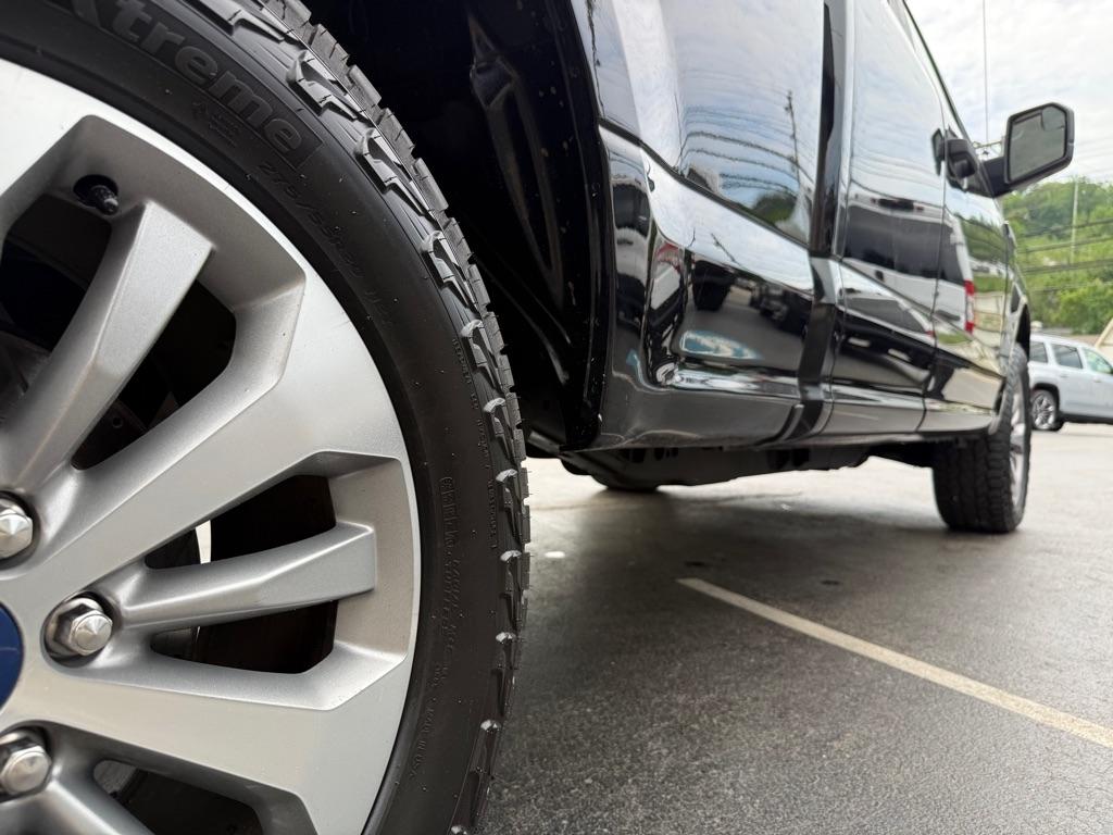 Ford F-150  2018