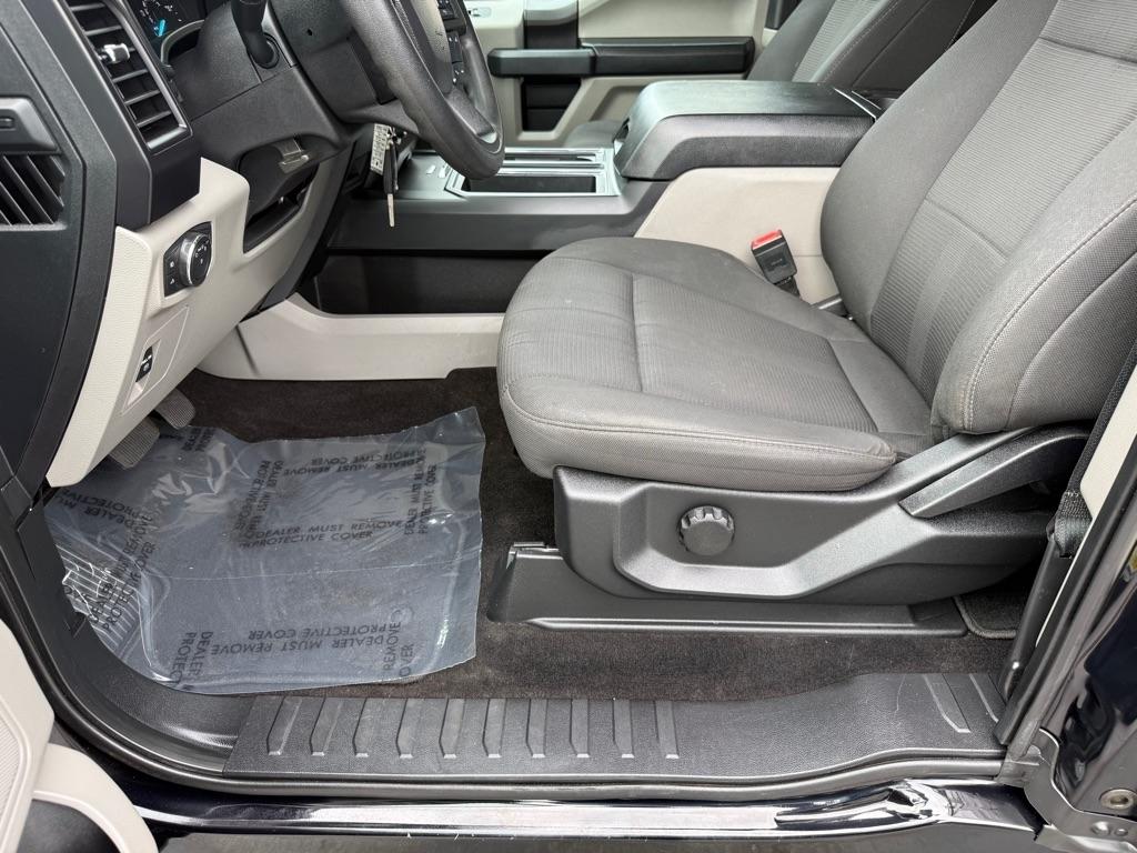 Ford F-150  2018