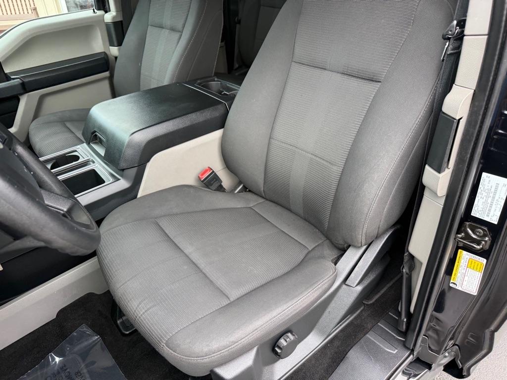 Ford F-150  2018