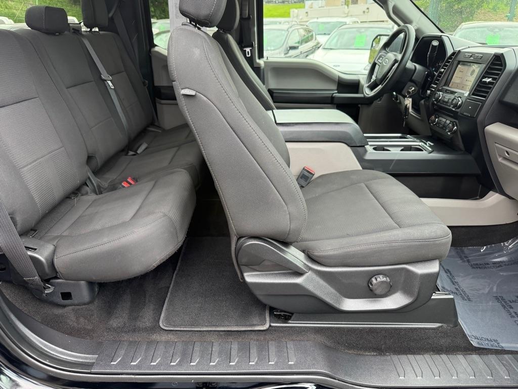 Ford F-150  2018