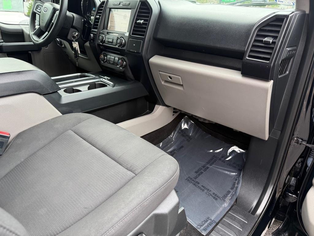 Ford F-150  2018