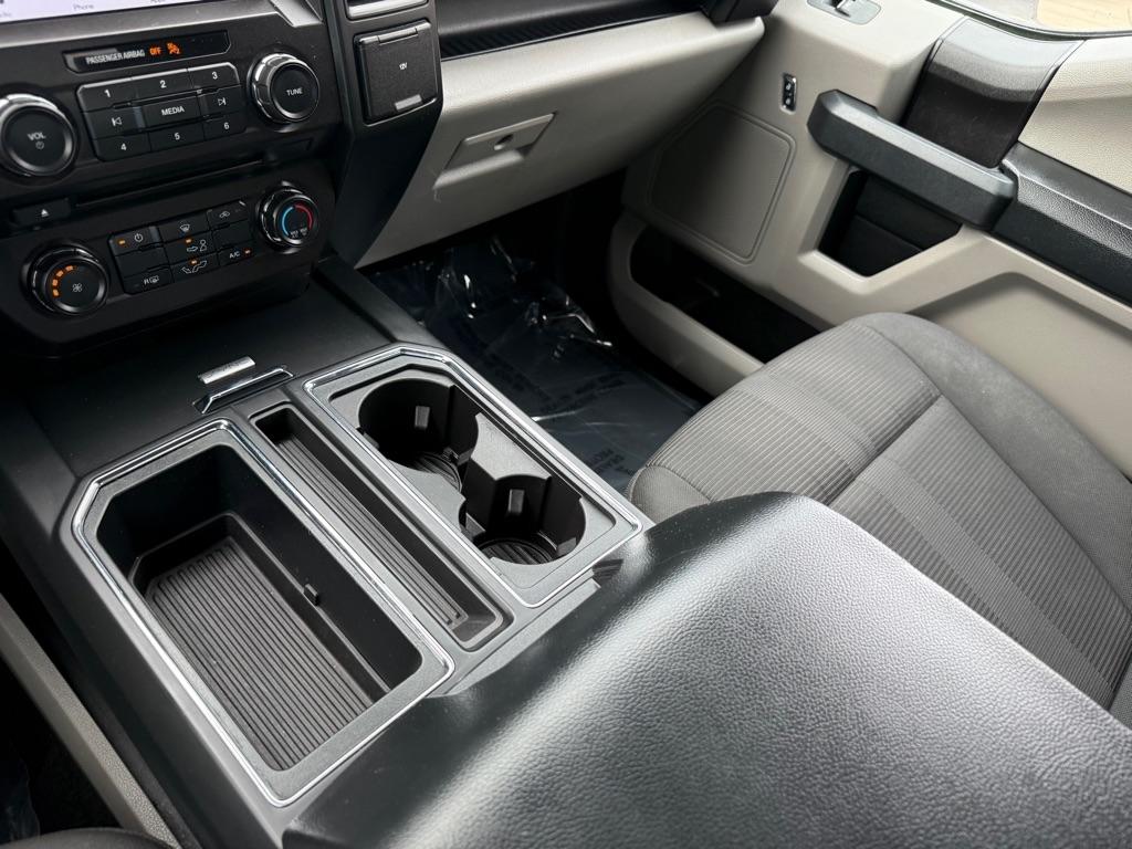 Ford F-150  2018
