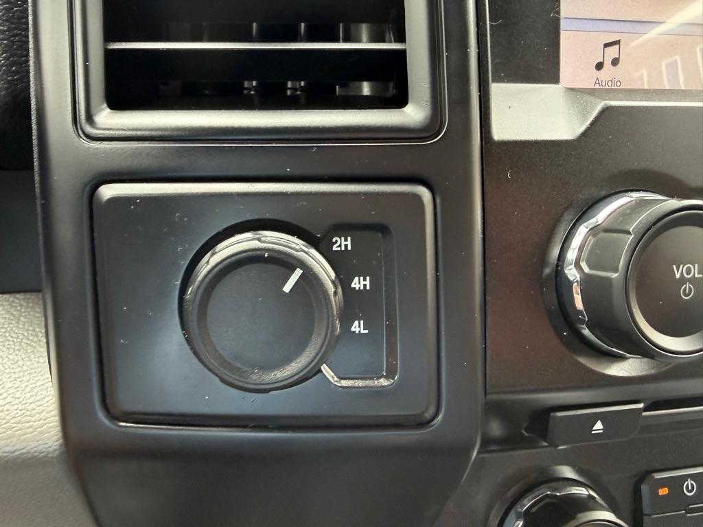 Ford F-150  2018