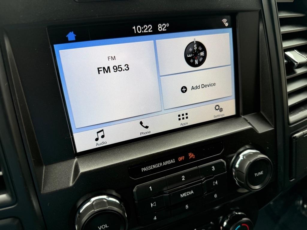 Ford F-150  2018