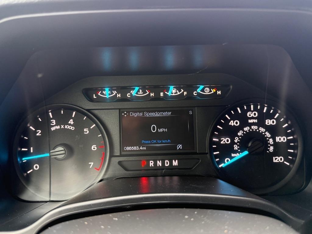 Ford F-150  2018
