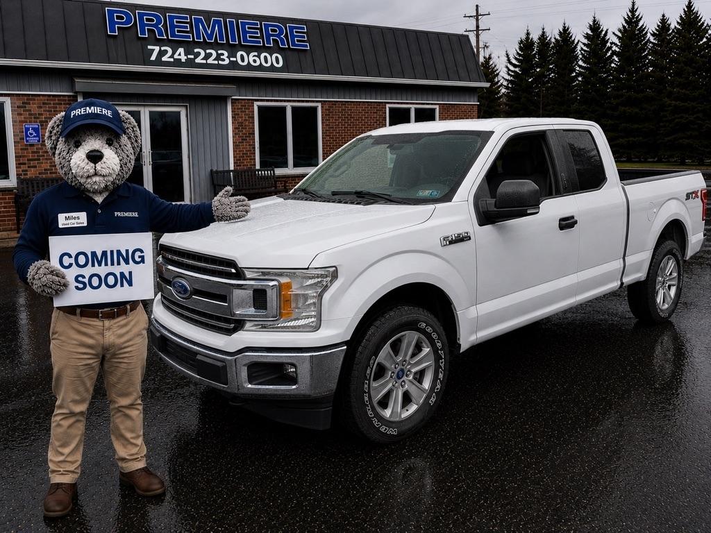 Ford F-150  2018
