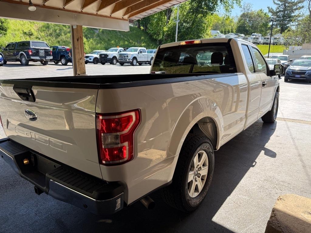 Ford F-150  2018
