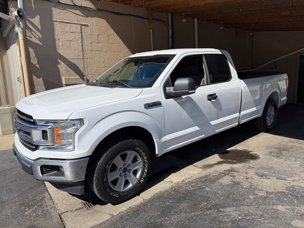 Ford F-150  2018