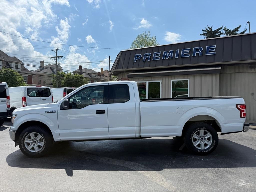 2018 Ford F-150 XLT SuperCab 6-1/2 Box's photo