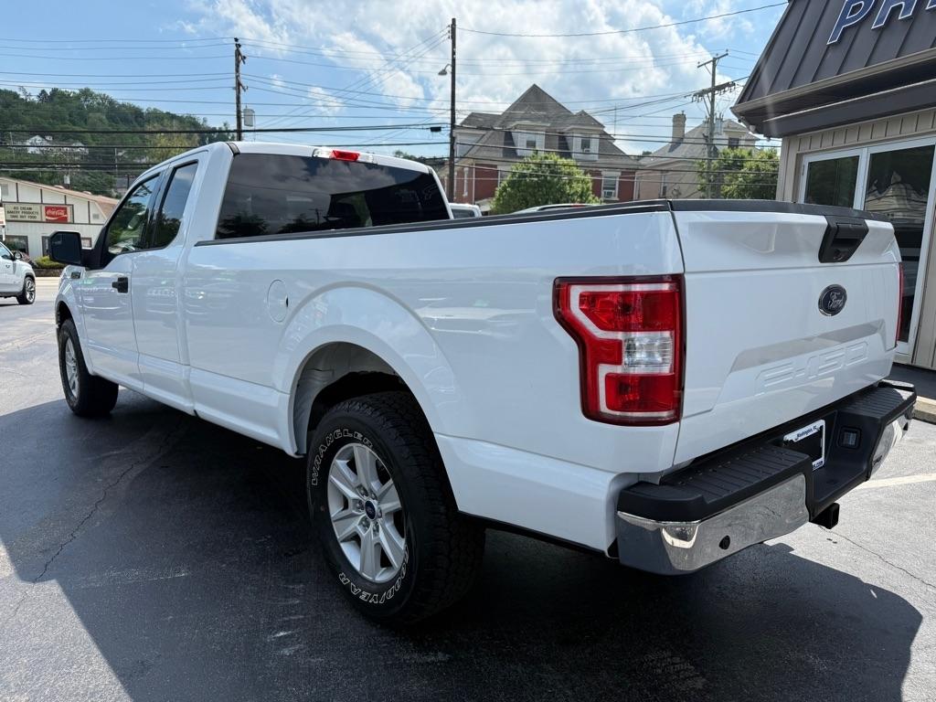 Ford F-150  2018