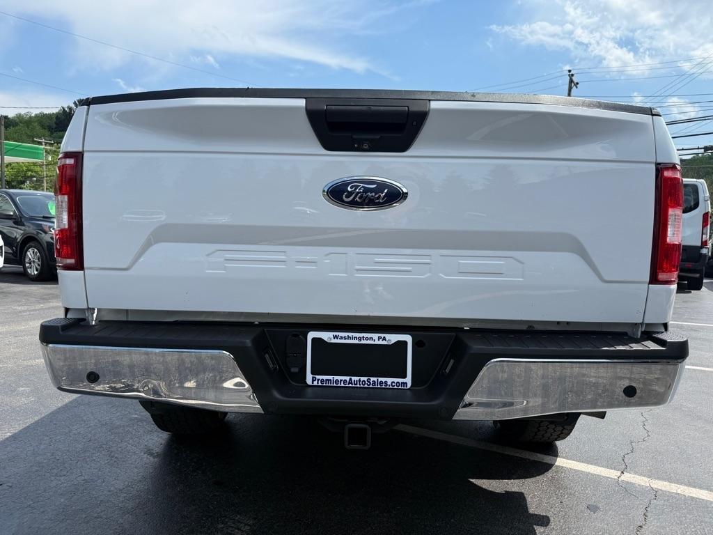 Ford F-150  2018