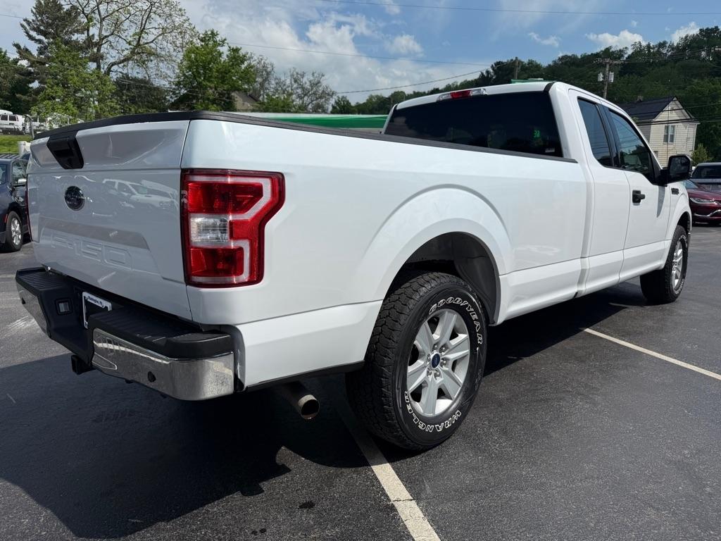 Ford F-150  2018