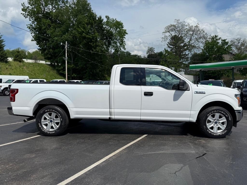 Ford F-150  2018