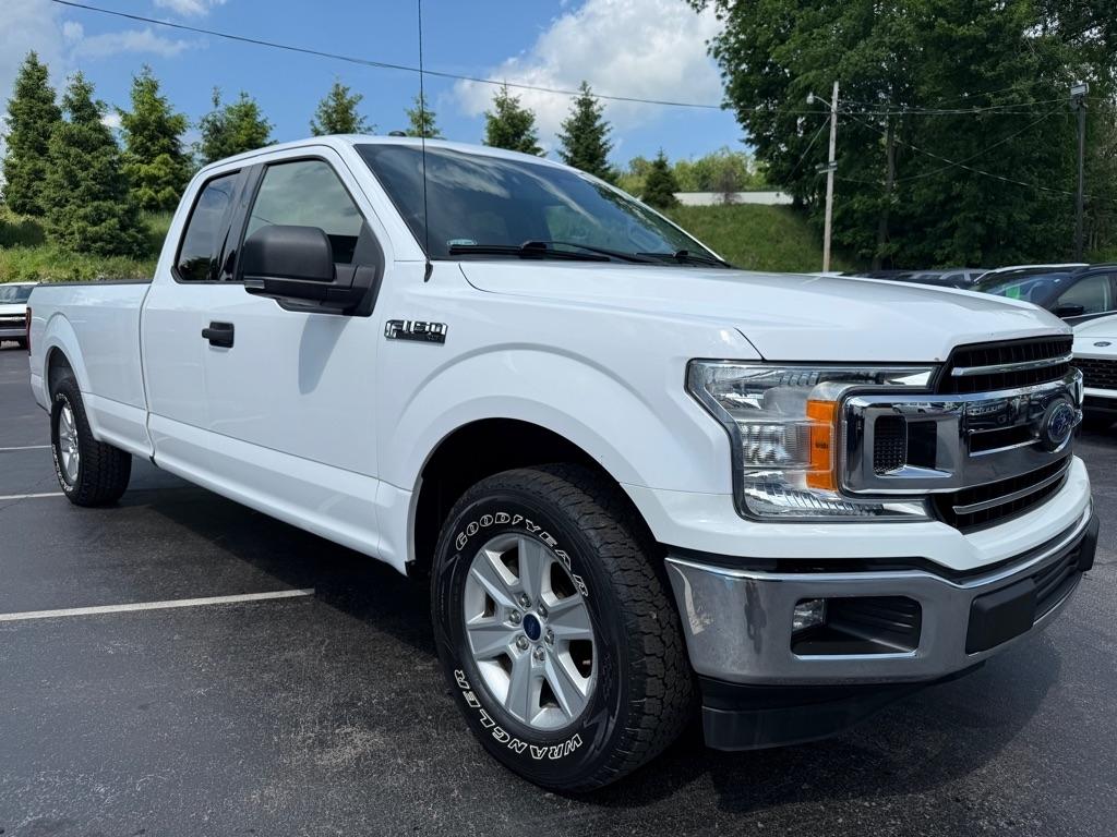 Ford F-150  2018