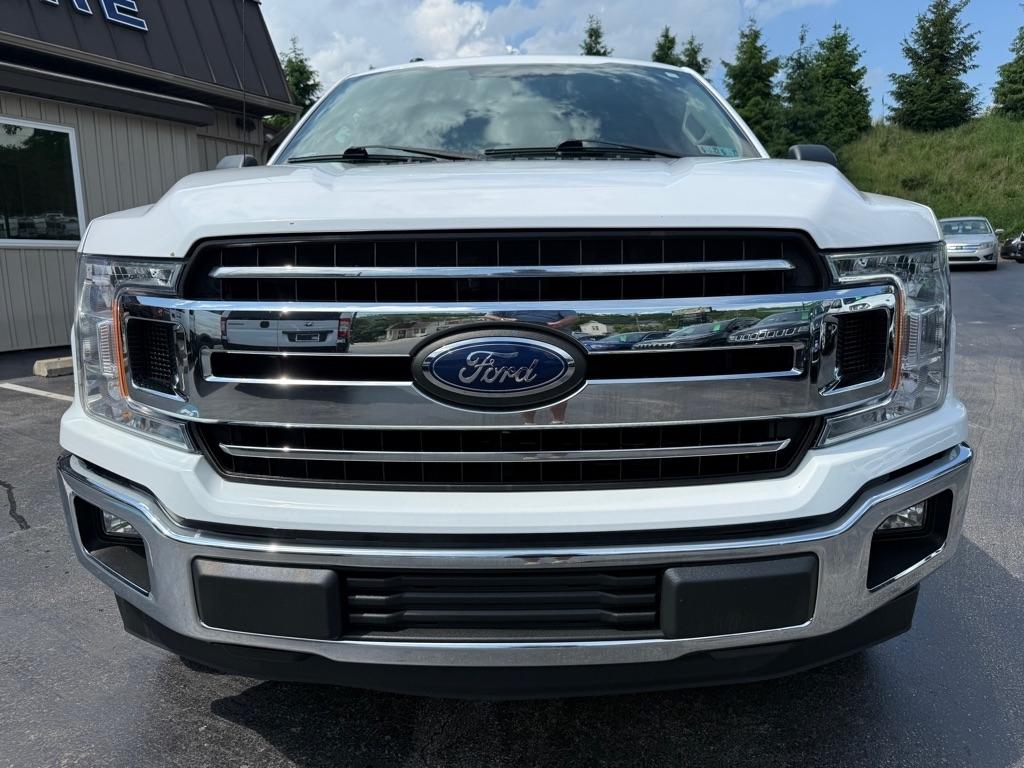 Ford F-150  2018