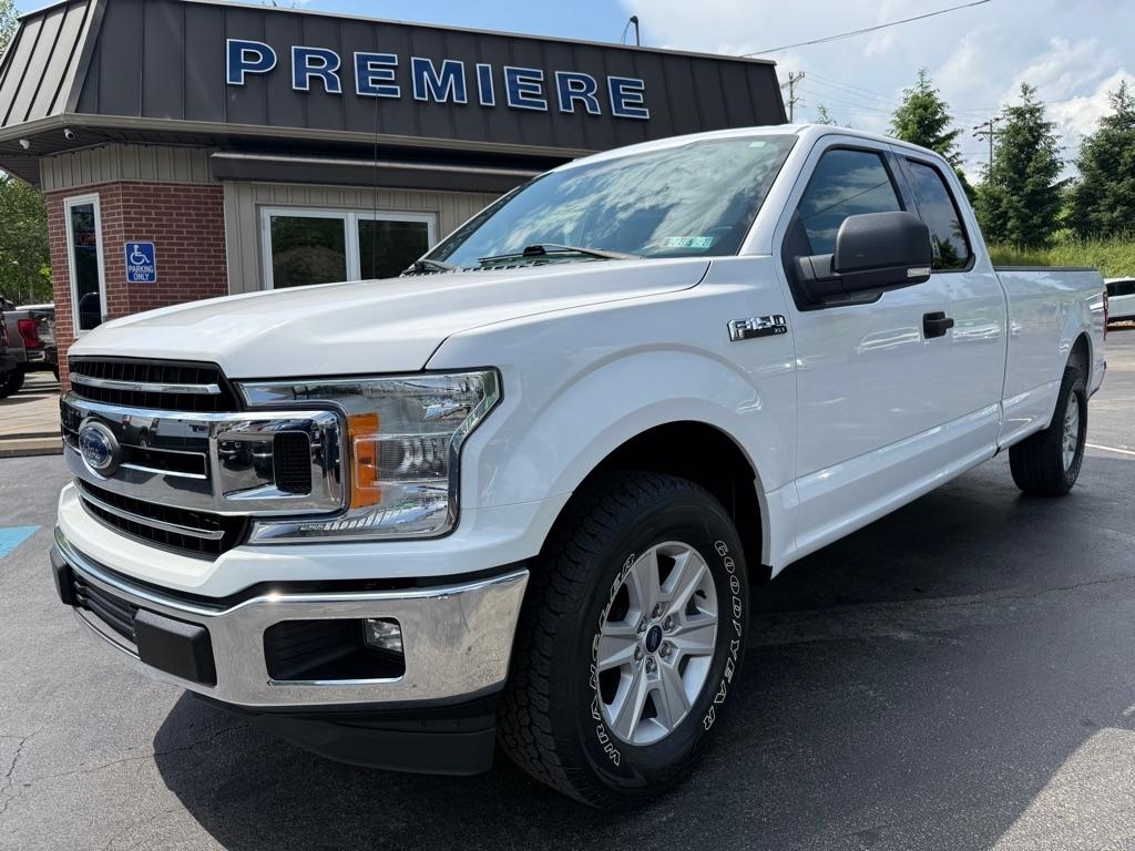 Ford F-150  2018
