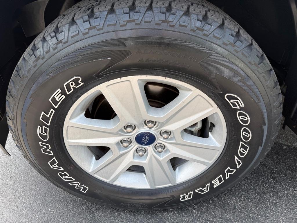 Ford F-150  2018