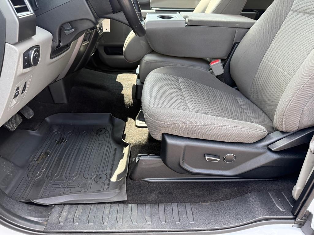 Ford F-150  2018