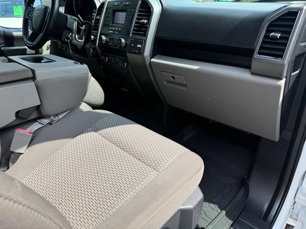 Ford F-150  2018