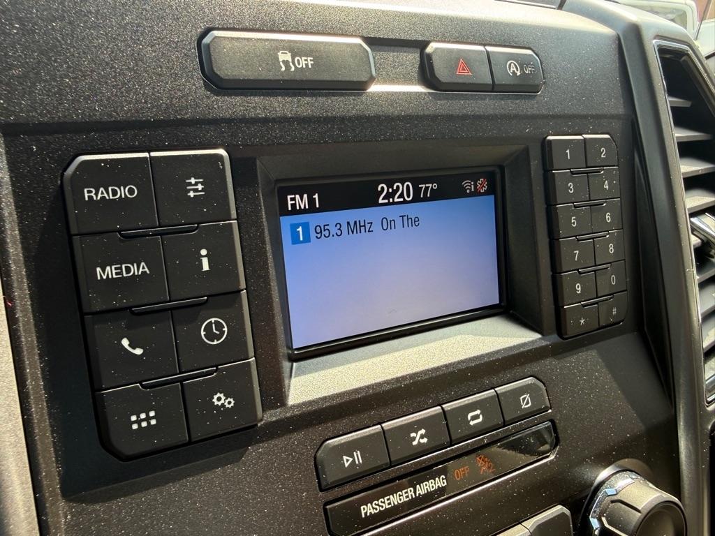 Ford F-150  2018
