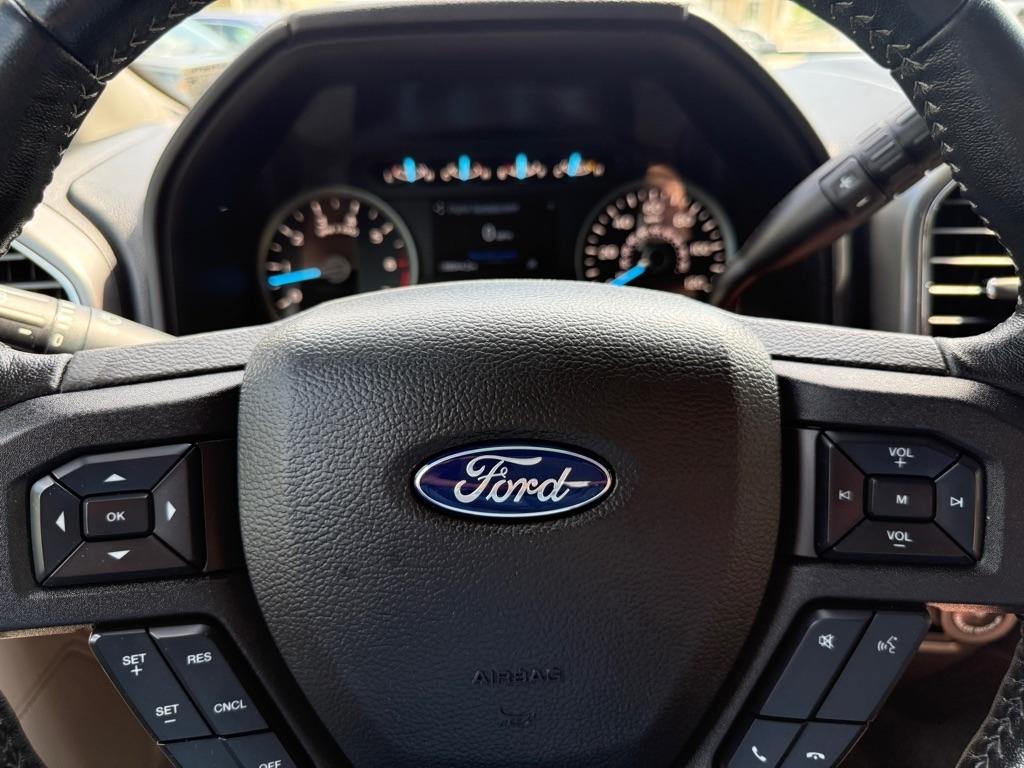 Ford F-150  2018