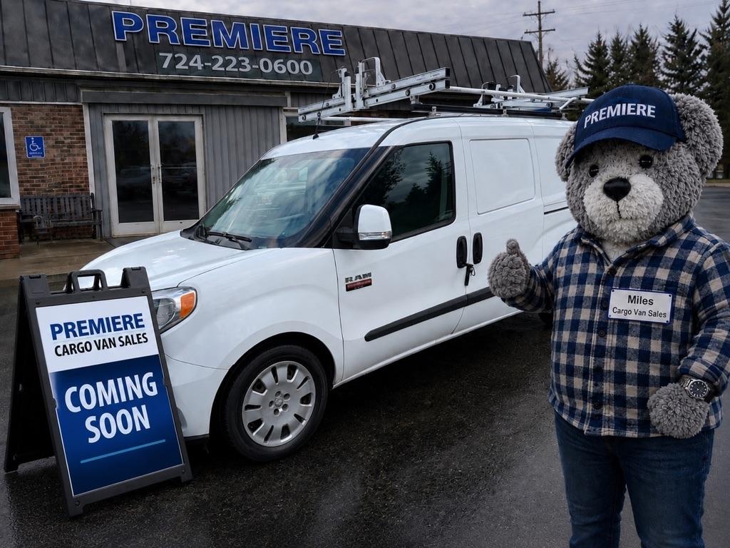 RAM ProMaster City  2020