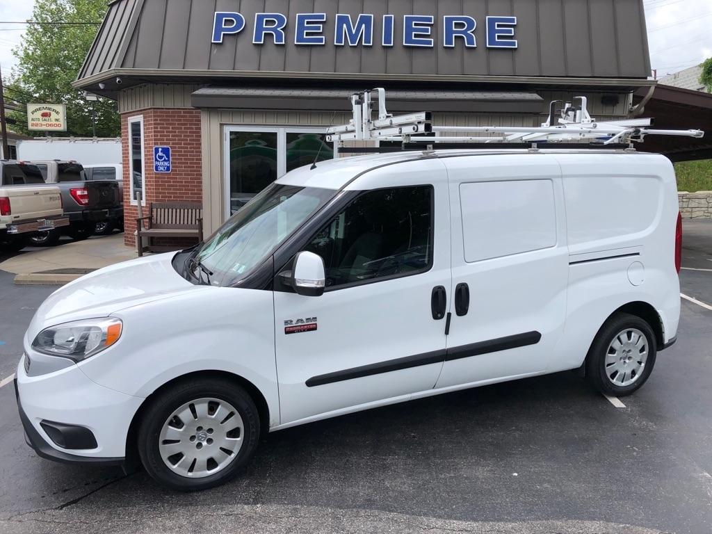 2020 RAM ProMaster City Tradesman SLT Cargo's photo