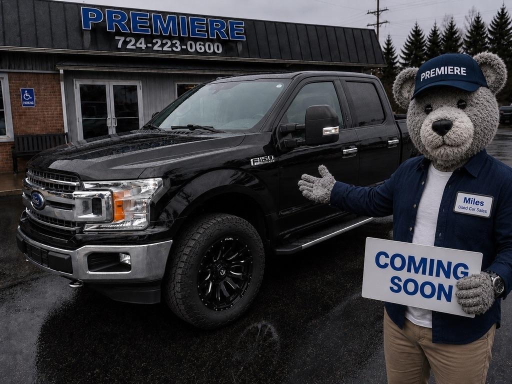 Ford F-150  2018