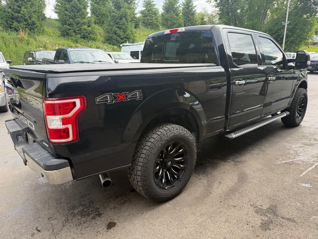 Ford F-150  2018